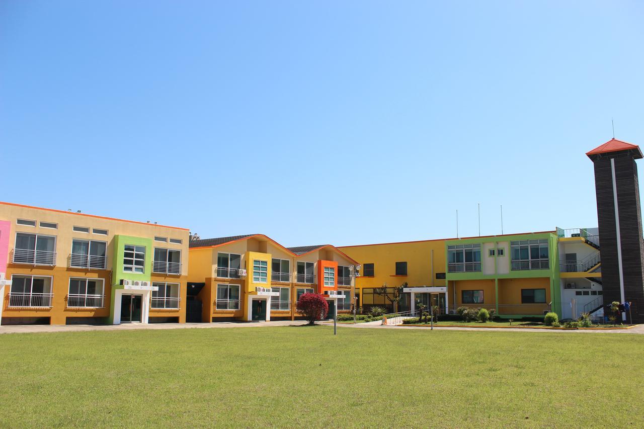 Geomunoreum Hostel Чечжу Екстер'єр фото